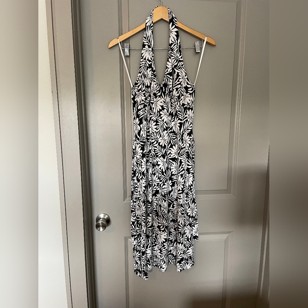 Jacob Halter Dress, size 5/6
